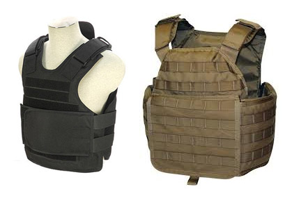 قريبا 20 ألف واقي للصدر للأمنيين